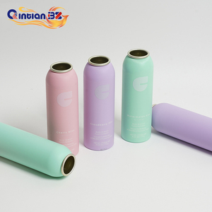 Botella de Spray de Aluminio Personalizable <span class=keywords><strong>en</strong></span> Múltiples <span class=keywords><strong>Colores</strong></span>, Envase Vacío de 180 ml con Revestimiento Interno de Poliimida - Product Image 1