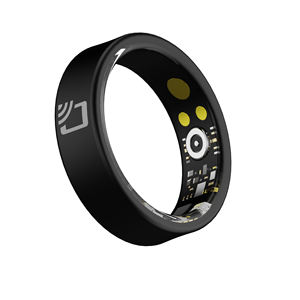 Anneau de suivi de la fréquence cardiaque Anneau intelligent Anneau électronique intelligent pour la forme physique et la santé Détection de l'exercice - Product Image 6