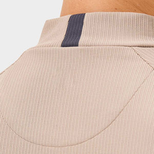 Proveedor de Ropa Deportiva Personalizada, Camiseta de Golf de Poliéster y Elastano, Sublimación, Logotipo Bordado, Camiseta de Golf de Secado Rápido, Ajuste Seco - Product Image 5