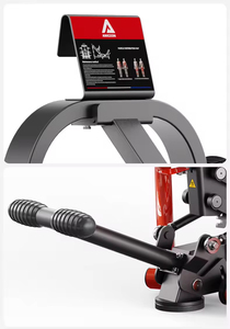 <span class=keywords><strong>Panata</strong></span> Steel Ensemble d'équipement de fitness durable pour exercices de développé couché, d'agrandissement des pectoraux, de tirage assis, de dorsal, de fessiers et de jambes, usage commercial - Product Image 3