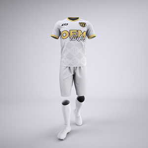 Tùy chỉnh Bộ dụng cụ bóng đá Bộ dụng cụ bóng đá nhanh khô bóng đá mặc người đàn ông áo bóng đá đồng phục bóng đá người đàn ông áo bóng đá thiết lập - Product Image 5