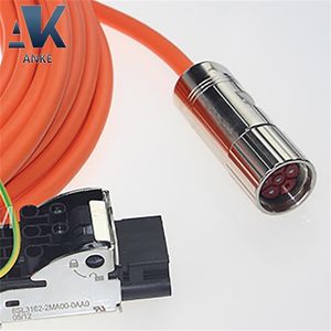 Câble d'alimentation Siemens 6FX5002-5DS01-1BA0 10M - Product Image 1