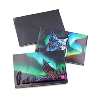 Wettbewerbs fähiger Preis weniger billig Pop-Art Wohnkultur Artikel weiches PVC benutzer definierte geprägte Kühlschrank Magnet