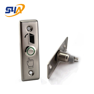 Cửa phát hành <span class=keywords><strong>push</strong></span> <span class=keywords><strong>button</strong></span> thép không gỉ <span class=keywords><strong>Exit</strong></span> <span class=keywords><strong>Button</strong></span> ANSI Kích thước mini <span class=keywords><strong>Exit</strong></span> <span class=keywords><strong>Button</strong></span> đẩy để mở cửa cho hệ thống kiểm soát truy cập - Product Image 6