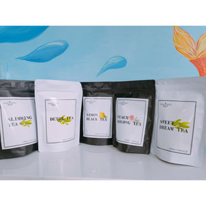 Thé en sachet mélangé aux herbes personnalisé de haute qualité OEM - Product Image 3