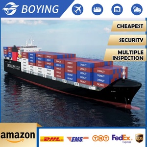 Transporte Marítimo Internacional Puerta a Puerta DDP, Agente de Carga de China a Japón, LCL + Express, Mercancías Peligrosas, Soporte 24/7, 16-28 Días, 0.3% - Product Image 3