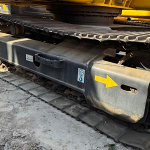 Excavadora Usada de Envío Rápido, Komatsu PC120, Excavadora Hidráulica Compacta de 12 Toneladas de Alta Potencia en Venta, Gran Oferta - Product Image 6