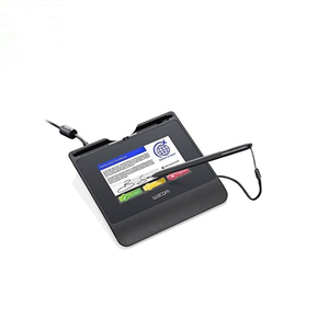 El panel de firma LCD a color más avanzado y robusto de <span class=keywords><strong>Wacom</strong></span> - Product Image 3