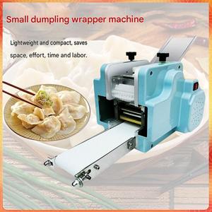 <span class=keywords><strong>Machine</strong></span> <span class=keywords><strong>à</strong></span> étaler la pâte en acier inoxydable pour la fabrication de raviolis, wontons, gyozas, samosas, roti, usage commercial - Product Image 3