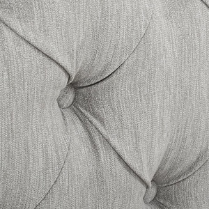 Đồ Nội Thất Khách Sạn Bắc Âu California Siêu Vua Giường Vải Khung Gỗ Rắn Nữ Hoàng Kích Thước Bọc Giường - Product Image 5