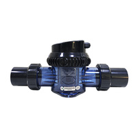 Baignoires de piscine chimiques autonettoyantes intelligentes chlorateur d'eau salée pour piscines générateur de chlore