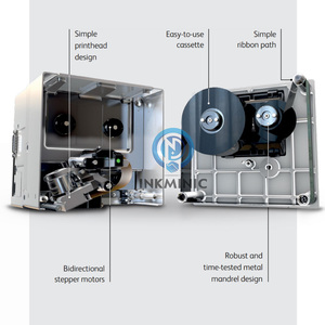 เครื่องพิมพ์แบบถ่ายโอนความร้อนรุ่นใหม่ ขายดี หัวพิมพ์ความร้อน 32 มม. 6230 VJ TTO - Product Image 2