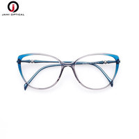 Nouvelles lunettes de soleil pour femmes, monture de lunettes de créateur tendance, optique TR90, motif floral, 6 couleurs