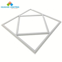 Garantie 5 ans, éclairage LED encastré 595x595, éclairage de bordure à LED, panneau lumineux LED en treillis