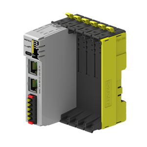 Módulo de Salida Ethernet/IP de Red EtherCAT IO-Link con Entrada Digital PNP/NPN de 220 V para Equipos Industriales Serie MT20E de Marvtech - Product Image 1