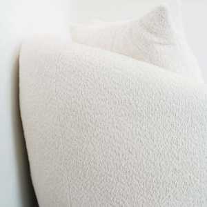 Sofa Boucle gading <span class=keywords><strong>Linden</strong></span> Modern dengan konstruksi kayu Solid dan Sofa desain kontemporer abad untuk ruang tamu - Product Image 3