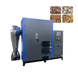 500kg Boiler Wood Pellet steam generator for Heating Industry