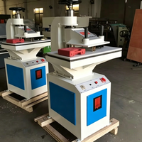 Presse de découpe automatique hydraulique à bras oscillant / Presse de découpe neuve avec pompe et moteur (composants essentiels)