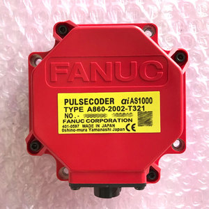 A860-2001-T321 A860-2002-T321 ตัวเข้ารหัส FANUC ของแท้ - Product Image 5