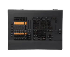 Professional Stage Light Controller Grand Ma2 Onpc Command Wing Dmx 512 Dj Lighting Console