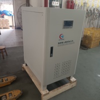 Ventes directes d'usine, stabilisateur de tension compensé haute puissance SBW-200KVA pour grandes usines/hôpitaux
