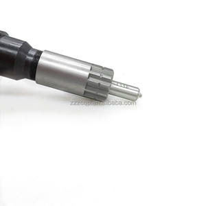 หัวฉีดน้ำมันเชื้อเพลิงคอมมอนเรลดีเซล8-98284393-0ชุดประกอบ8-98151837-1สำหรับเครื่องยนต์4HK1อิซุ ZX240-3 ZX200-3 - Product Image 3