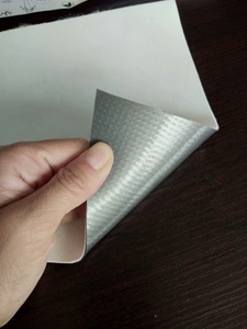 Chất Lượng Cao Trắng Mềm Linh Hoạt Không Thấm Nước <span class=keywords><strong>Pvc</strong></span> Màng Roof Tấm - Product Image 5
