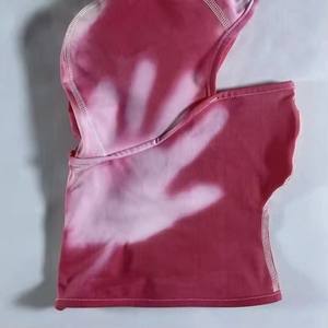 कस्टम लोगो प्रतिक्रियाशील बालाकोवी मास्क तापमान संवेदनशील सांस लेने का रंग बदल पॉलिएस्टर बैलाकलव - Product Image 5