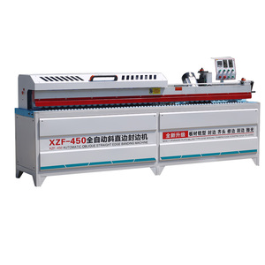 5 chức năng đa chức năng xiên thẳng cạnh dải Máy bevel cạnh bander với pre-phay sản xuất đồ nội thất - Product Image 1