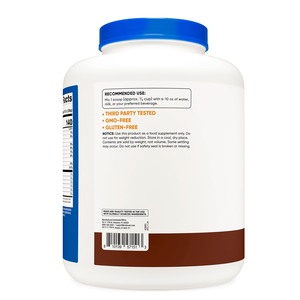 Suplemento muscular en polvo aislado de proteína de suero de leche con sabor a menta superalimento de alta nutrición al por mayor - Product Image 3