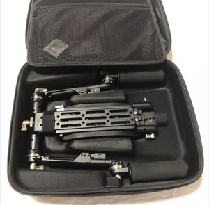 <span class=keywords><strong>TILTA</strong></span> TA-LSR-B Lichtgewicht schouderrig zwart compatibel met BMPCC camera unieke Manfrotto/ARCA-basisplaat - Product Image 3