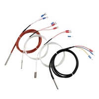 Capteur de température NTC B K C K J Pt100/Pt1000 à 3 fils Macsensor, thermocouple OEM ODM