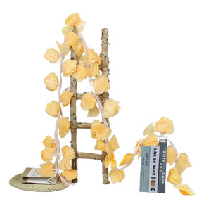 Mô phỏng <span class=keywords><strong>Ivy</strong></span> lá trong màu sắc-30 miếng treo lá nhân tạo cho tiệc cưới, vườn cây trang trí tường - Product Image 1