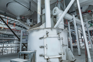 Xi măng Khối Máy làm giá tro bay gạch làm nhà máy tự động Nhà cung cấp từ Trung Quốc - Product Image 3