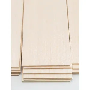 Best Price Wholesale Balsa Wood Sheets 1mm 2mm 3mm 4mm 5mm Balsa Wood Sheets  for RC Airplane Glider Kits Model - China Furniture, Decoration