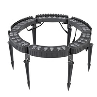 220V LED extérieur étanche projecteur coloré haute tension anneau pilier éclairage pour jardin arbre étreignant Application IP65 note