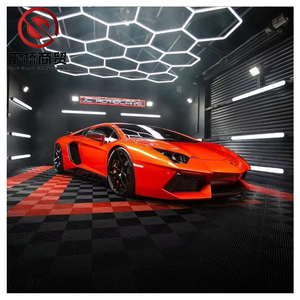 Pisos de la tienda de detalles de automóviles, venta al por mayor, azulejos entrelazados para pisos de garaje, azulejos de empalme modulares más vendidos - Product Image 4