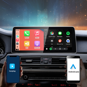 HFMidia Qualcomm Snapdragon 665, Radio Multimedia para Auto con Android 16, Pantalla de 12.3 Pulgadas, para BMW Serie 7 F01 F02 F03 F04 - Product Image 3