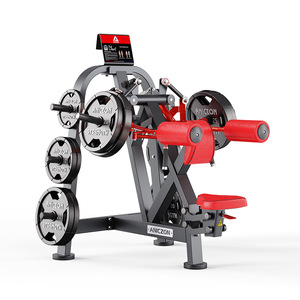 Máquina de press de hombros ajustable Panata Deltoid Trainer F5026 para gimnasio y fitness - Product Image 2