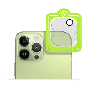 ฟิล์มป้องกันหน้าจอกระจกเทมเปอร์9H สำหรับ iPhone 14 15 16 PRO MAX - Product Image 4