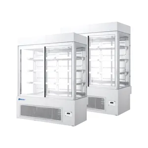 Belnor under counter bar chiller new design vertical cake display bakery showcase refrigerator commercial