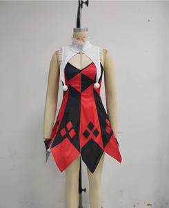 BAIGE, recién llegado, <span class=keywords><strong>disfraz</strong></span> <span class=keywords><strong>de</strong></span> Halloween para <span class=keywords><strong>mujer</strong></span>, <span class=keywords><strong>disfraz</strong></span> <span class=keywords><strong>de</strong></span> payaso <span class=keywords><strong>de</strong></span> <span class=keywords><strong>circo</strong></span>, juego <span class=keywords><strong>de</strong></span> rol, <span class=keywords><strong>disfraz</strong></span> <span class=keywords><strong>de</strong></span> espectáculo nocturno - Product Image 3