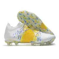 2022 venta al por mayor de zapatos de fútbol de Neymar futuro completa estrella de punto impermeable futuro Z 1.1FG 39-45 deporte activo fútbol botas Zapatos