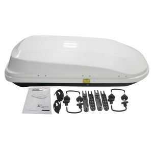 700 L boîte <span class=keywords><strong>de</strong></span> <span class=keywords><strong>toit</strong></span> <span class=keywords><strong>de</strong></span> bagages <span class=keywords><strong>de</strong></span> voiture <span class=keywords><strong>de</strong></span> grande capacité boîte <span class=keywords><strong>de</strong></span> cargaison <span class=keywords><strong>de</strong></span> <span class=keywords><strong>toit</strong></span> en plastique ABS pour Land Cruiser Toyota RAV4, - Product Image 4