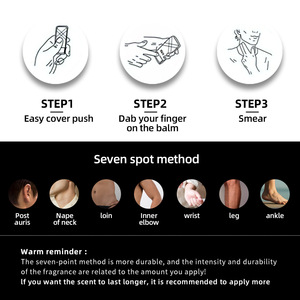 น้ำหอมผู้ชายขนาด15กรัมน้ำหอมสีฟ้าล้วนกลิ่นไม้ติดทนนานการเดินทางขนาดพกพาบรรจุภัณฑ์สต็อกกลิ่นหอมเหมือนกัน - Product Image 4