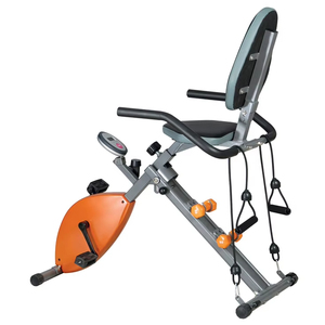 GS-8706H-1 fabricants vente en gros intérieur cyclisme maison équipement magnétique bas de gamme Fitness <span class=keywords><strong>Cross</strong></span> <span class=keywords><strong>Trainer</strong></span> avec siège - Product Image 6