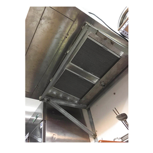 Dr. Aire <span class=keywords><strong>cucina</strong></span> commerciale Ductless <span class=keywords><strong>cappa</strong></span> depuratori gamma senza condotti cappe senza necessità di progettazione del condotto - Product Image 5