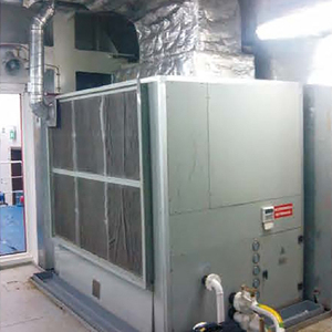Unité de climatisation emballée sur le toit autonome Système de CVC industriel Climatiseur marin Ventilateur CC Marché néo-zélandais - Product Image 4