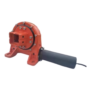 Giá xuất xưởng 6 ''ve6 ổ đĩa xoay dọc ổ đĩa xoay cho hệ thống theo dõi năng lượng mặt trời trục đơn - Product Image 4