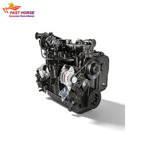 Hangood SAA6D114E-3C SAA6D114E SAA6D114E-3 SAA6D114E-5 para PC300-8M0 PC300-8 PC300LC-8 PC300-8E0 Motor Diésel Komats - Product Image 1